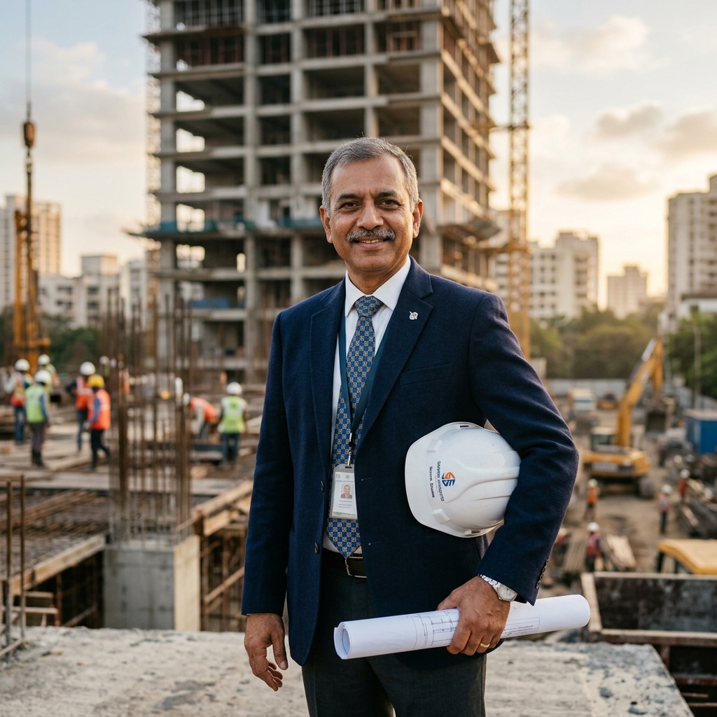JVR Builders Site Supervision