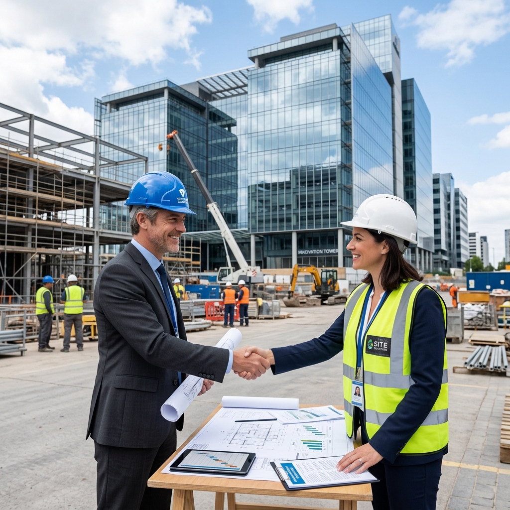 Our Construction Process – JVR Builders